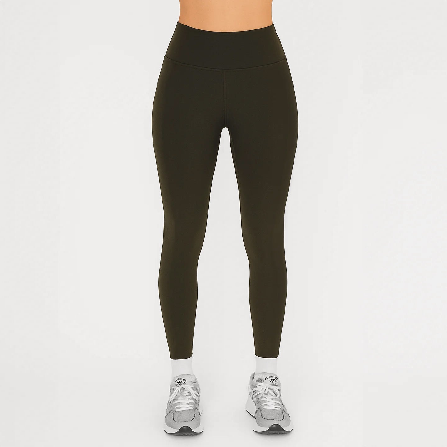 2009 - Women's Athletic Leggings-1