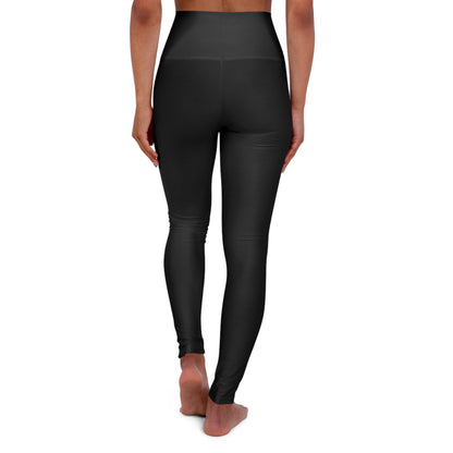 🌿 Organic Cotton Yoga Pants – High-Waisted, Breathable, Sustainable Activewear by Yune Yoga-1