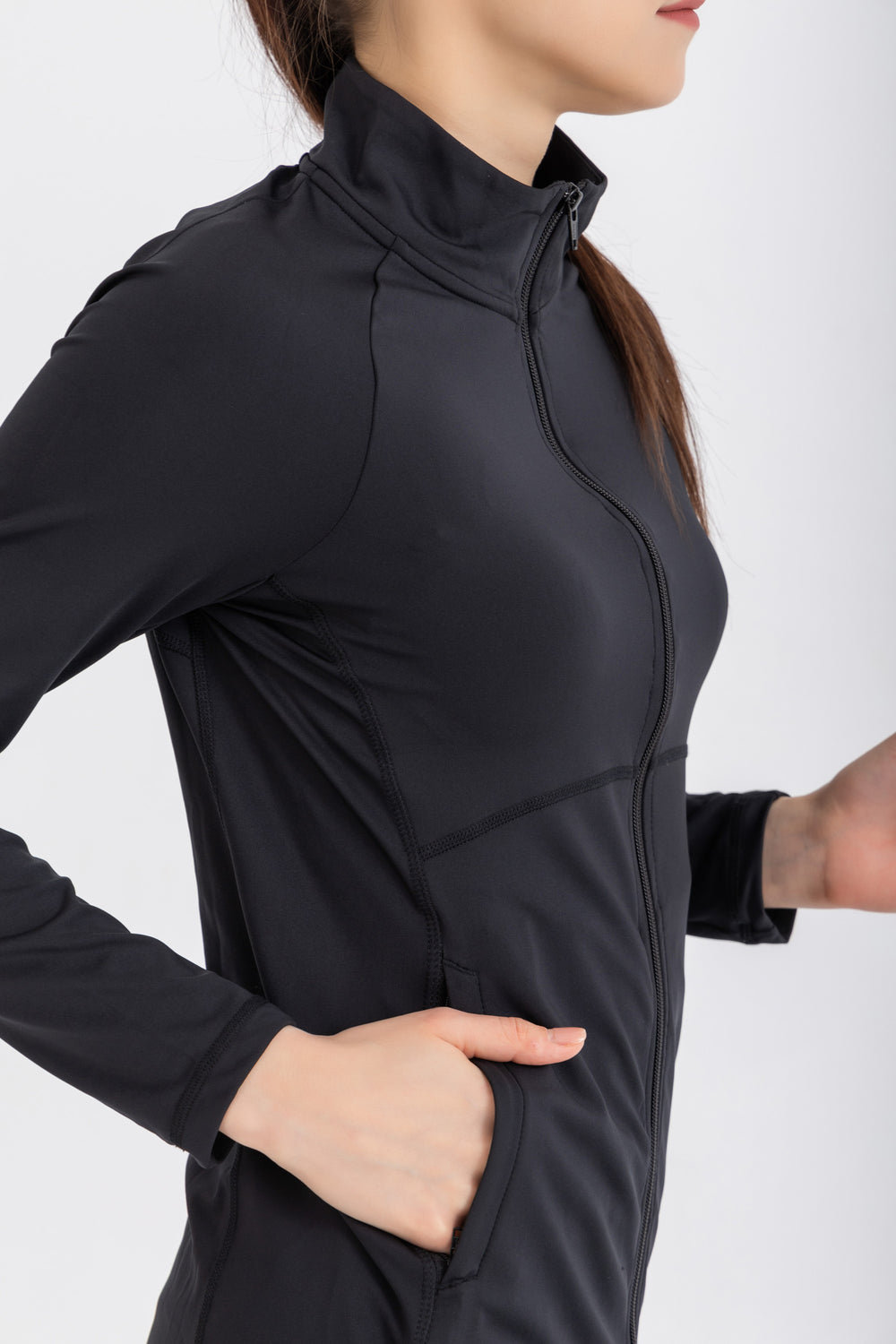 Performance Jacket - Black-1