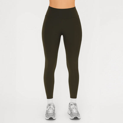 2009 - Women's Athletic Leggings-1